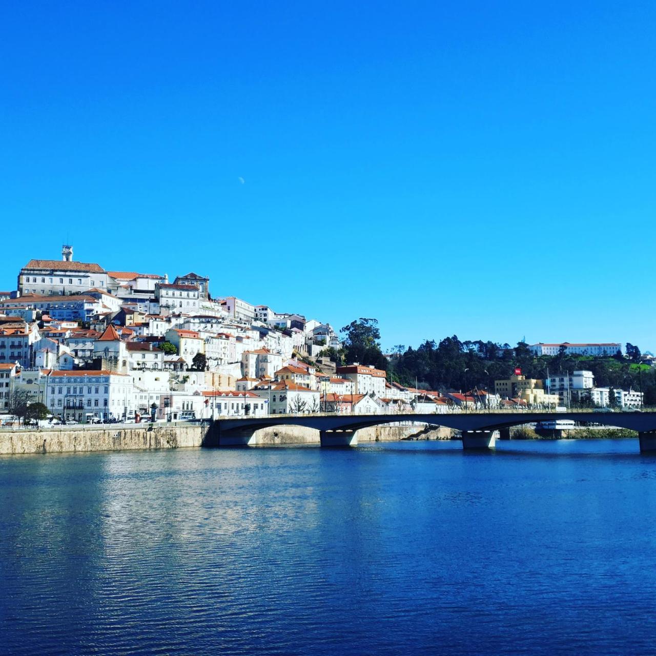 Republica Guest House Coimbra Exterior photo