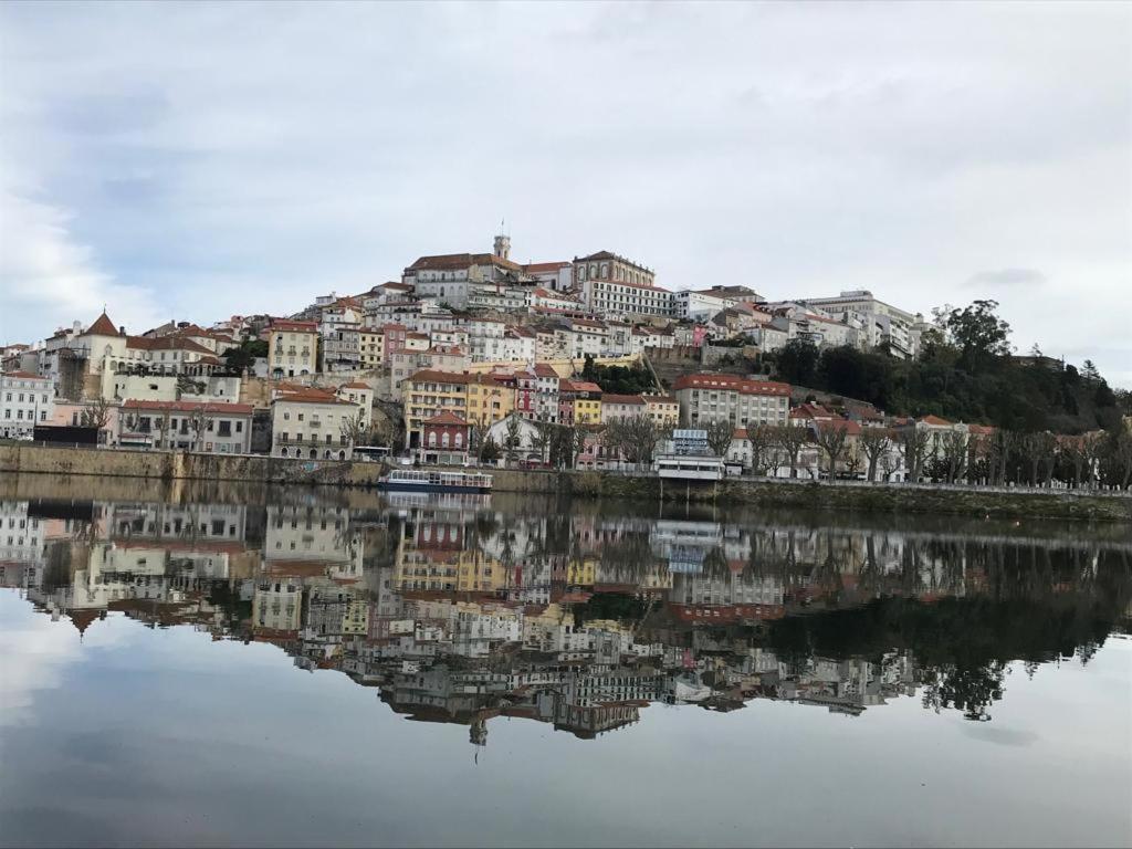 Republica Guest House Coimbra Exterior photo