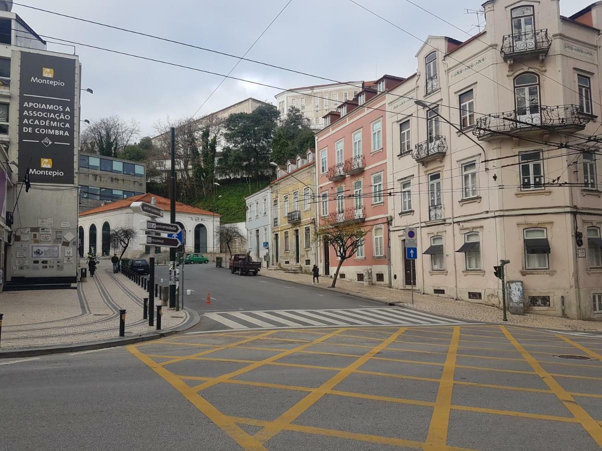 Republica Guest House Coimbra Exterior photo